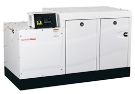 Onan 40.0 MDDCF marine generator